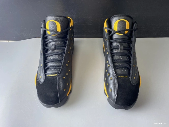 One Kick Jordan 13 Air AR4390-035 Oregon Retro High League 0803